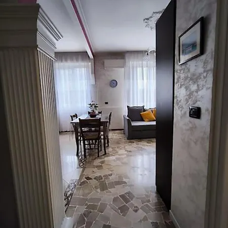Appartamento Casa Parthenope Milano